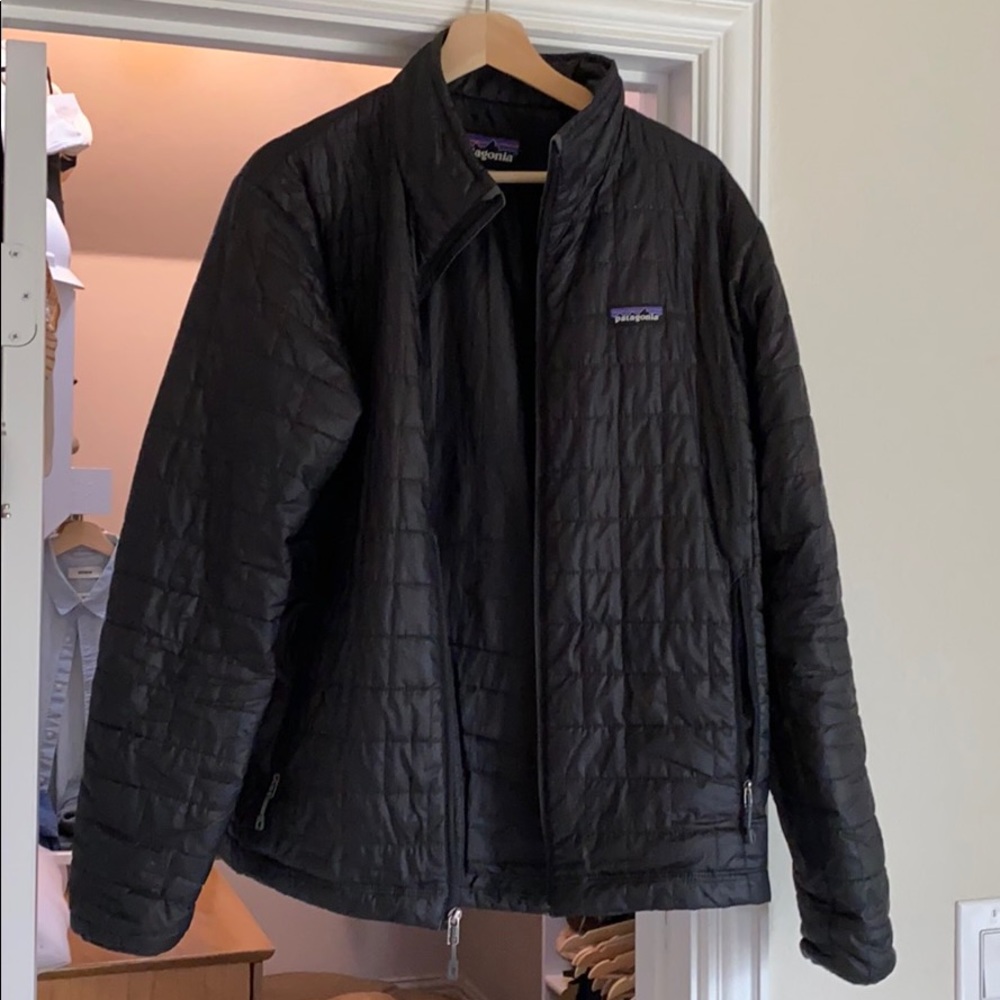 Men’s Patagonia jacket
